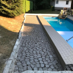 Abri Amovible pour Piscine : Profitez d'une Protection Flexible et Facile à Utiliser au Quotidien Roquebrune-sur-Argens